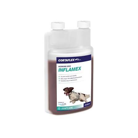 Canine Inflamex® Liquid Dog Joint Supplement – 500ml