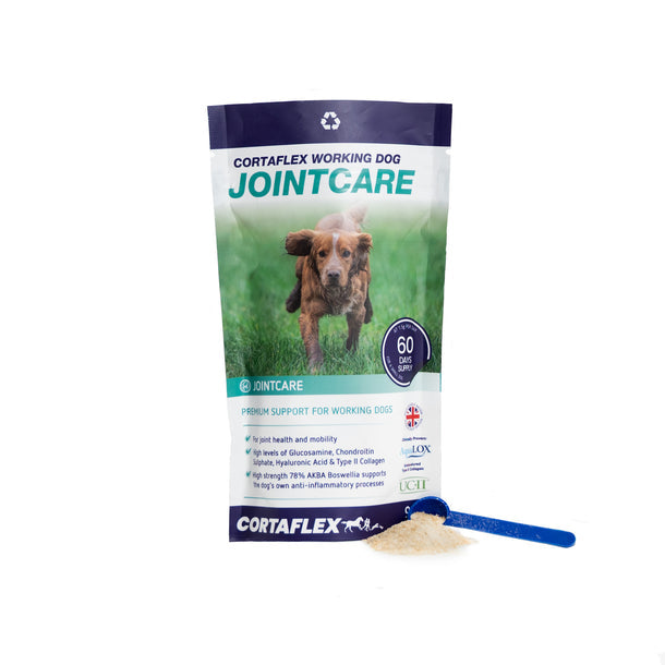 Cortaflex Working Dog Joint Supplement Powder – 90g