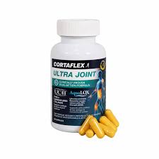 Cortaflex® Ultra Human Joint Support – 60 Capsules