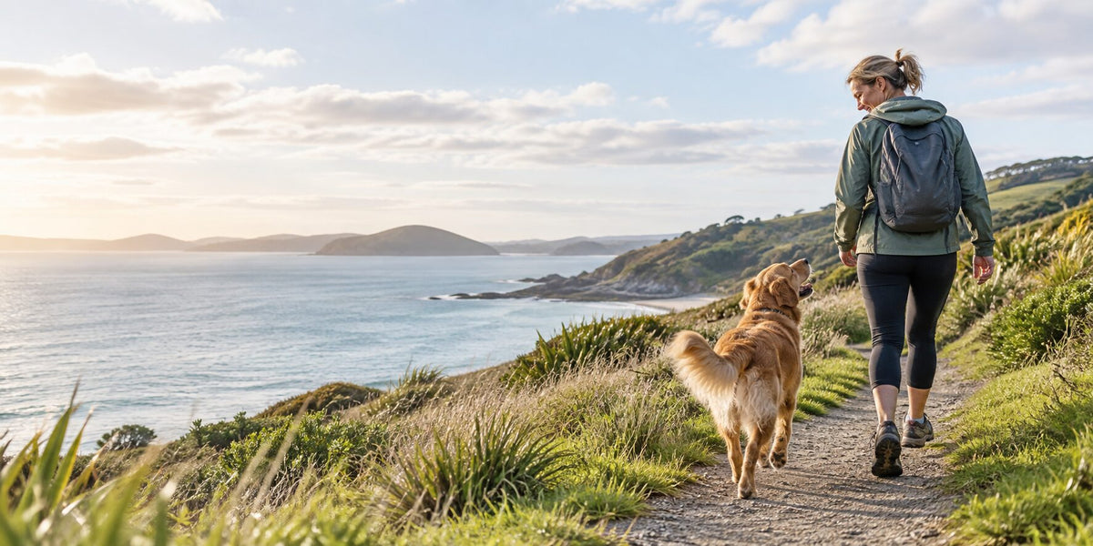 Cortaflex joint supplements for active dogs and people in New Zealand
